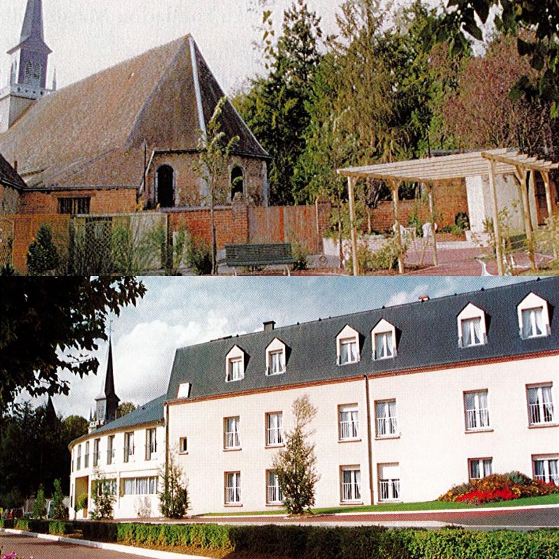 historique ehpad